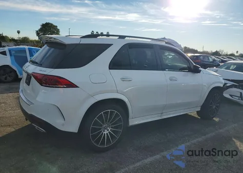 2021 Mercedes-Benz Gle 350 4Matic z USA, uszkodzony, nr VIN 4JGFB4KB6MA463248